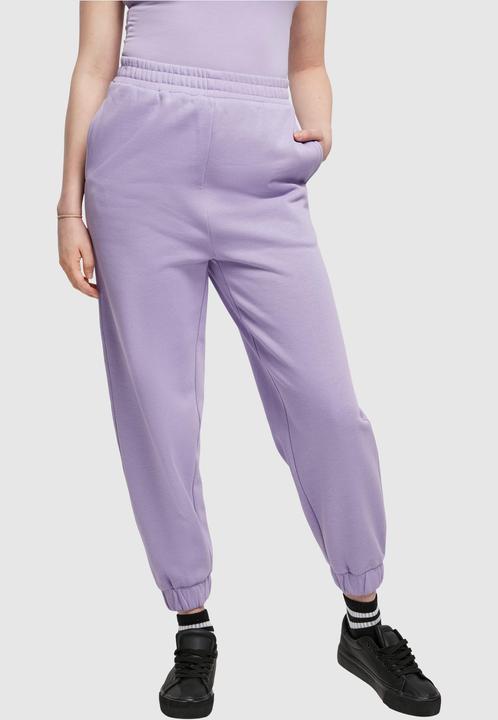 Produktbild Urban Classics Ladies Organic High Waist Ballon Sweat Pants (M)