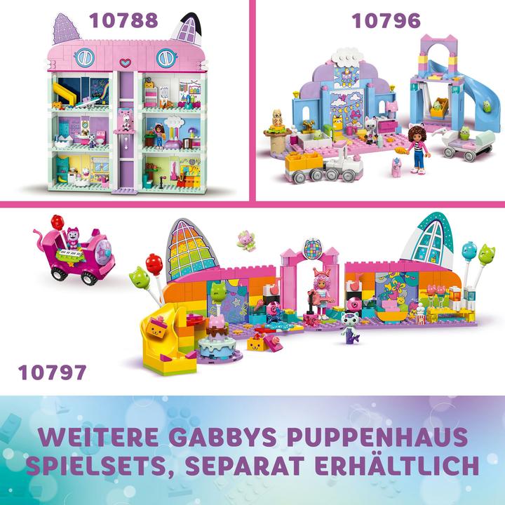 Produktbild LEGO Bastelspass mit Baby Box (10795, LEGO Gabbys Dollhouse)