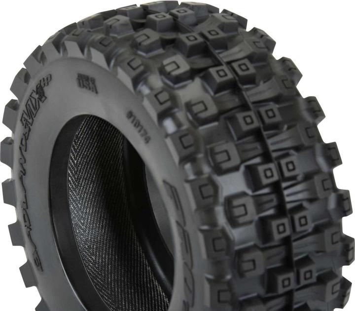 Produktbild Proline Kompletträder Badlands MX28 HP 2.8 Belted 2 Stück