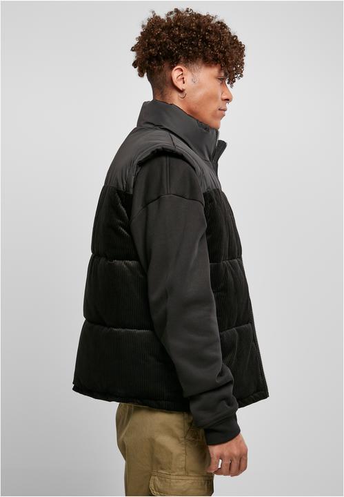 Produktbild Urban Classics Weste Cord (XL)