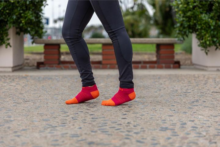 Immagine prodotto Injinji Women's Run Lightweight No-Sho (M/L)