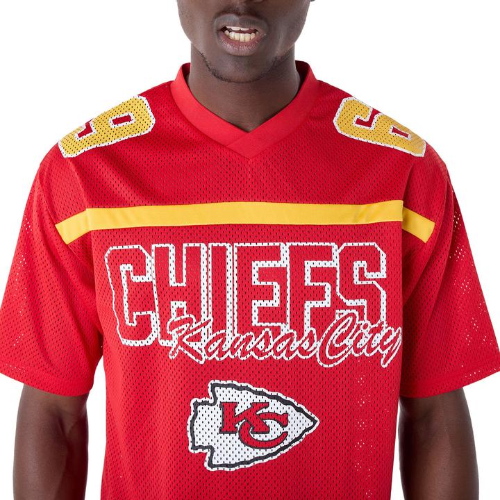 Produktbild New Era NFL Football Shirt Jersey - Kansas City Chiefs - M (M)
