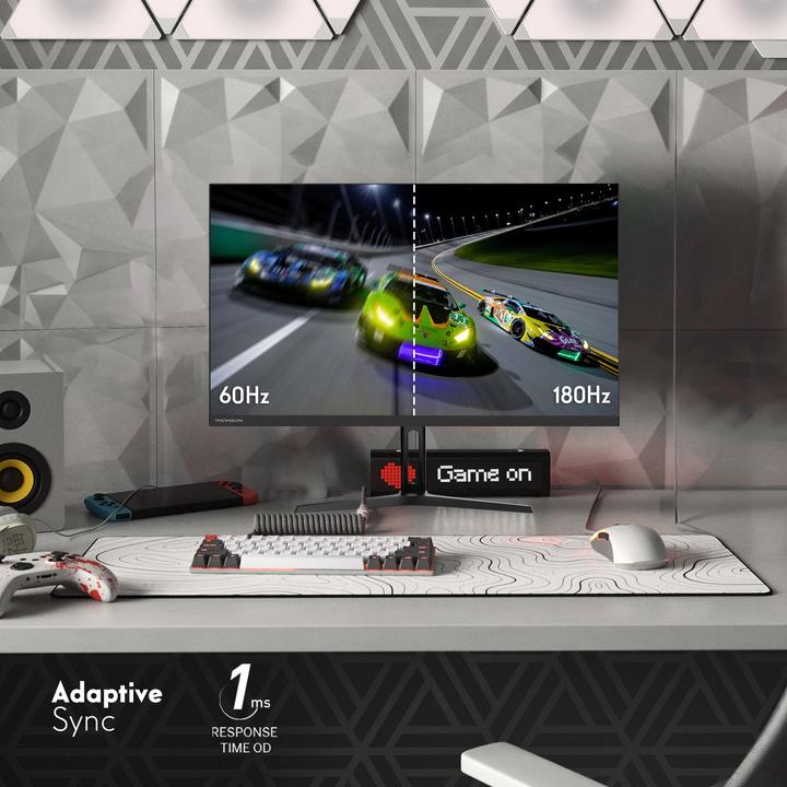 Actual product image Thomson M24FG2Y14 (1920 x 1080 pixels, 23.80")