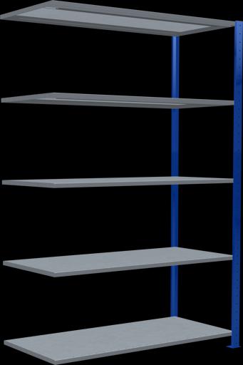 Actual product image Schulte Lagertechnik MULTIplus250 boltless bay system with cross brace