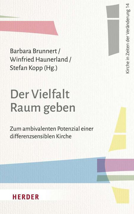 Image du produit Der Vielfalt Raum geben (Allemand, Klaus von Stosch, Aaron Langenfeld, Winfried Haunerland, Hubertus Lutterbach, Barbara Brunnert, 2022)