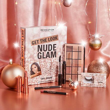 Immagine prodotto Makeup Revolution Ottieni il look Nude Glam (Sottinteso)