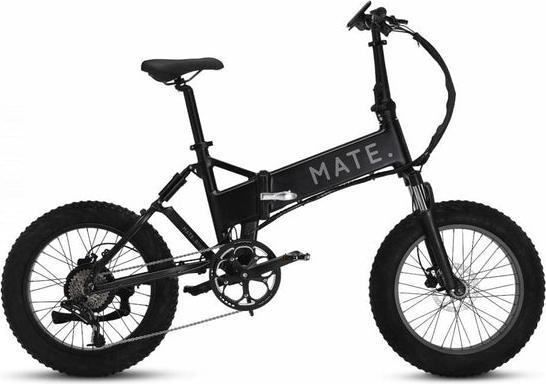 Mate Bike X (124 cm)