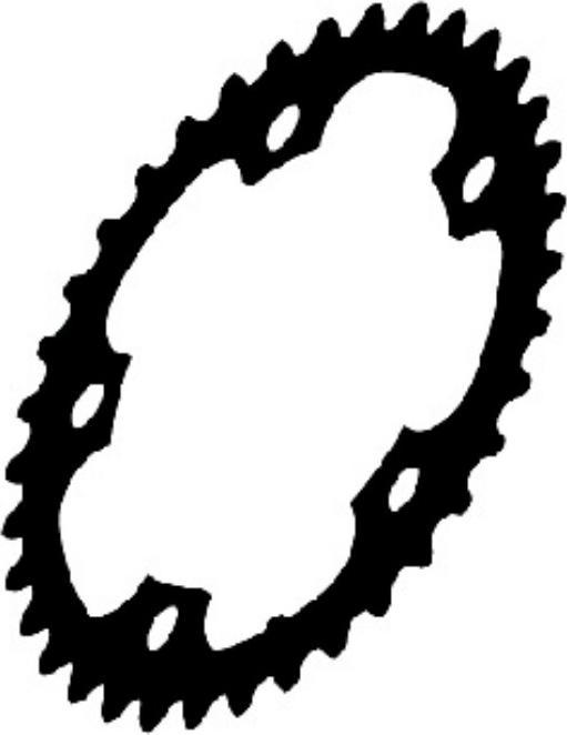 Image du produit Shimano FC-RS500 plateau 11 vitesses (36)