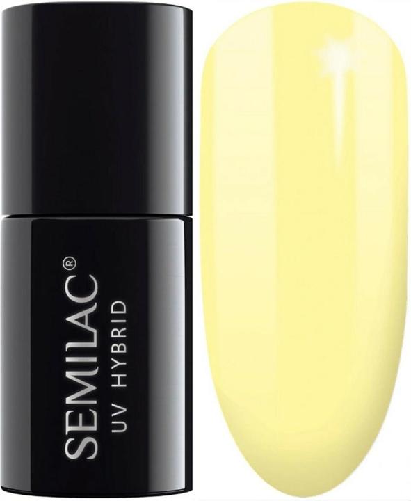 Produktbild Semilac 023 Bananas 7ml (UV-Gel Lack)