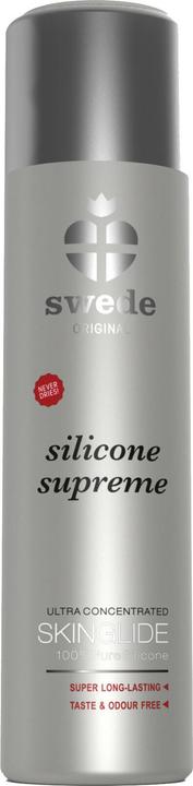 Actual product image Swede Silicone Supreme lubricant 50 ml (50 ml)