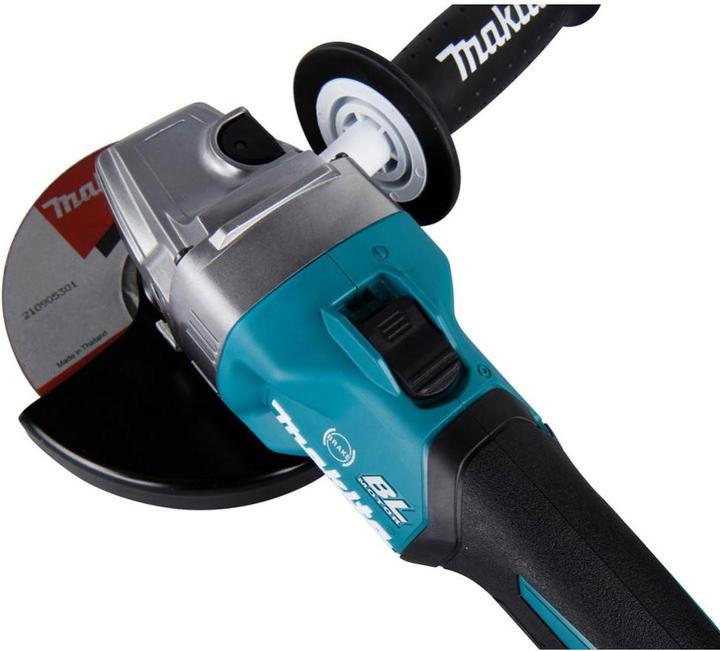 Produktbild Makita XGT GA035GZ Akku-Winkelschleifer 40VMAX (150 mm)