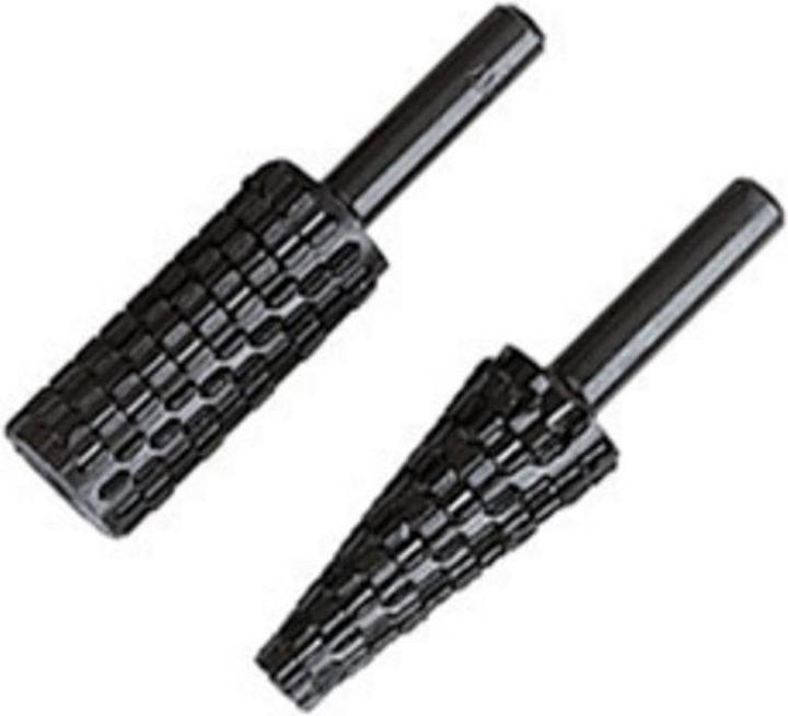 Actual product image wolfcraft wolfcraft 1 Profilraspel Metall konisch ø5-13x35mm (35 mm)