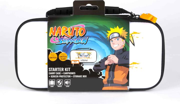 Produktbild Konix Naruto Starter Kit (Switch, Switch Lite, Switch OLED)