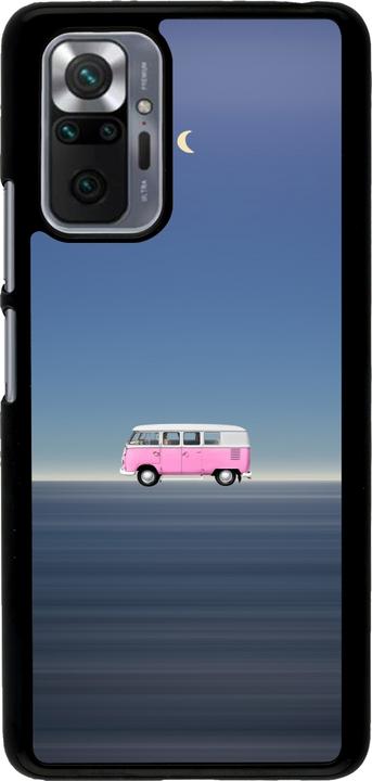 Immagine prodotto PhoneLook Autobus rosa Coque Spring 23 (Xiaomi Redmi Nota 10 Pro)