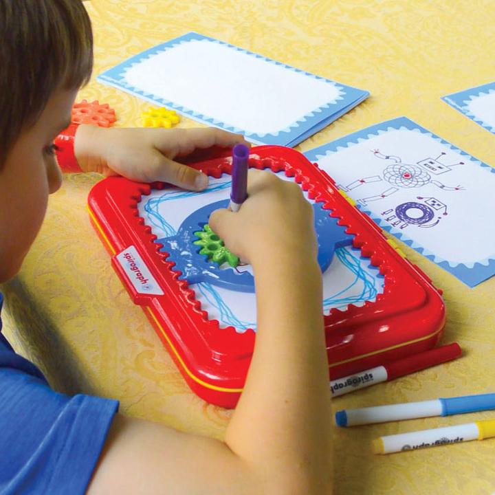 Immagine prodotto Sheny Spirografo Junior