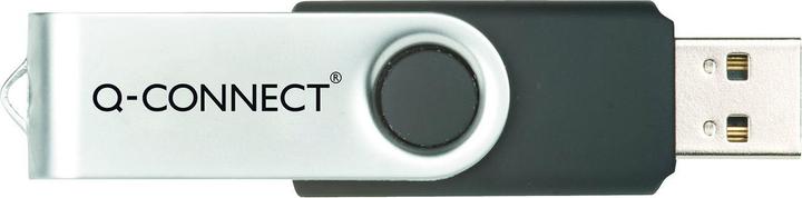 Produktbild Q-Connect USB Flash Drive 2.0 (8 GB, USB-A)
