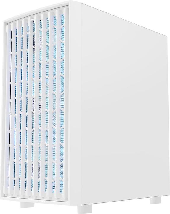 Actual product image Modecom Breeze ARGB Flow biała (Mini-ITX, mATX, ATX)