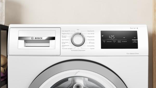 Produktbild Bosch Hausgeräte WAN2812A, Serie 4 (9 kg, Links)