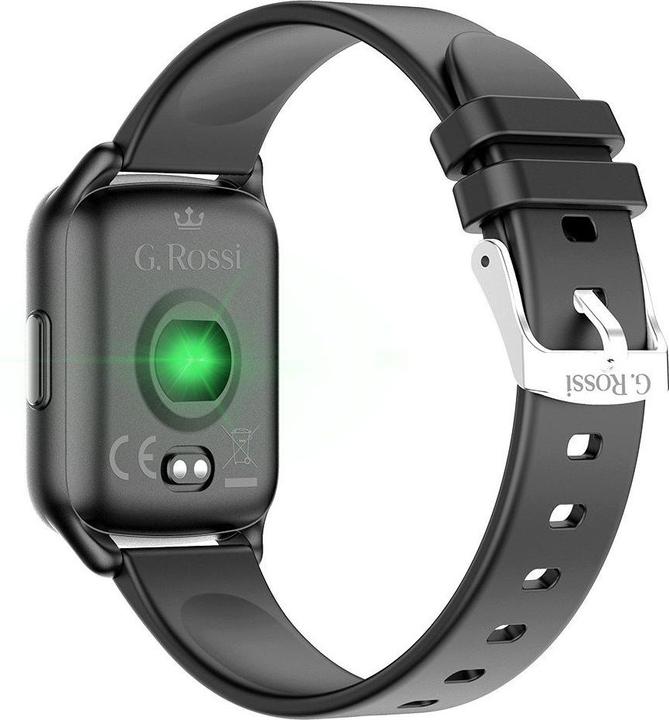 Actual product image Gino Rossi ZG11C, Black (42 mm)