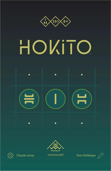 Image du produit Cosmoludo Hokito (mult.) (Allemand)