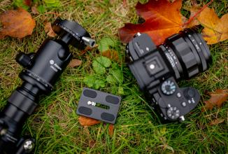 Produktbild Fotopro X 65C + FPH 62R Carbon