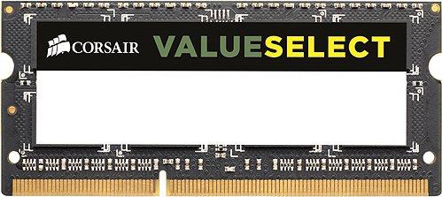 Corsair ValueSelect (1 x 2GB, 1333 MHz, DDR3-RAM, SO-DIMM)