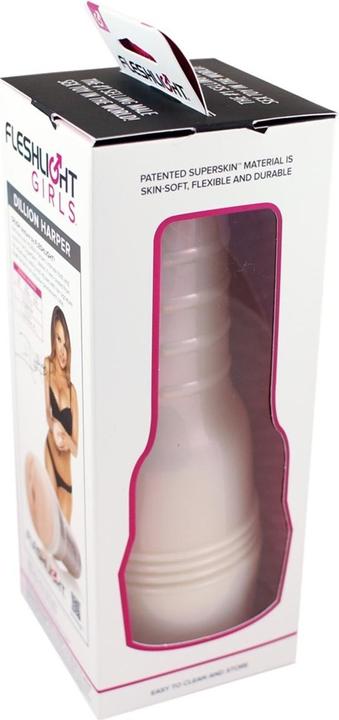 Actual product image Fleshlight Dillon Harper