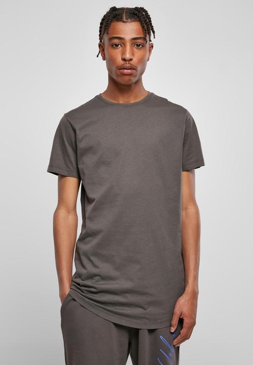 Actual product image Urban Classics Shaped Long Tee (S)