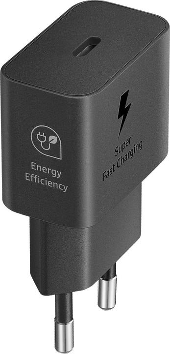 Image du produit Samsung Adaptateur de voyage PD + câble USB-C (25 W)