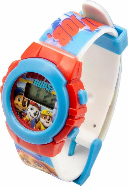 Paw Patrol Uhr (Digitaluhr, 30 mm)