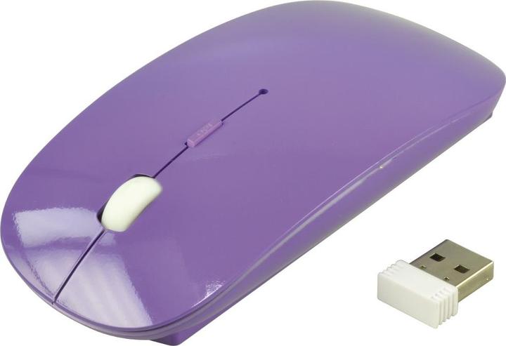 Produktbild 2-Power Sleek 2.4GHz USB Wireless Optical Mouse (Kabellos)
