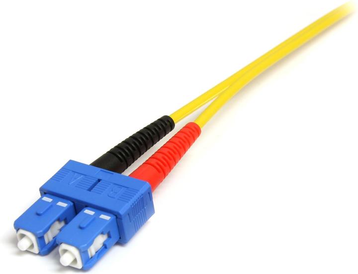 StarTech 7m Lc To Sc Fiber Patch Cable (CAT7, 7 m)