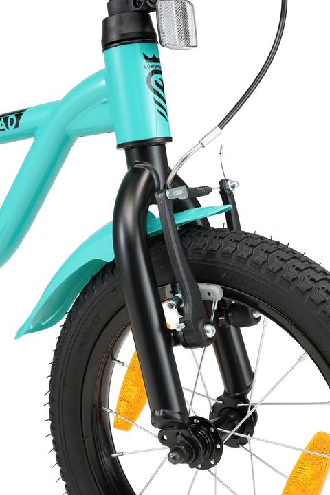 Immagine prodotto Löwenrad Bici da città (14")