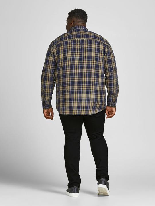 Actual product image Jack & Jones Plus Size Slim Fit Jeans (W46/L32)