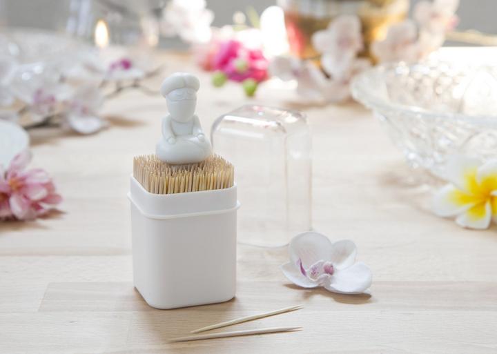 Immagine prodotto Peleg Design Porta stuzzicadenti Babu