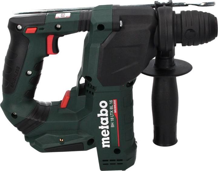 Actual product image Metabo BH 18 LTX BL 16 (Rechargeable battery operated)