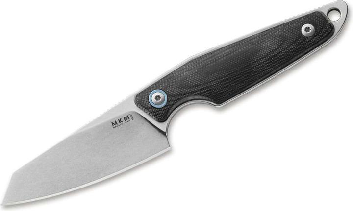 MKM Macro 2 G10 Black (7.30 cm)