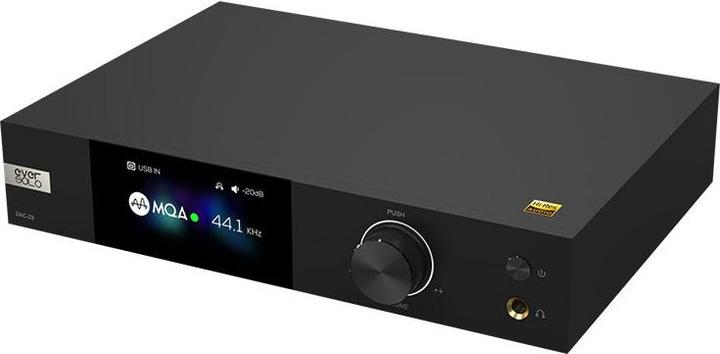 Actual product image Eversolo DAC-Z8 (Display, USB-DAC, gain switch, Bluetooth)
