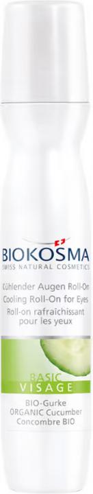Actual product image Biokosma Eye roll-on (Roll-on, 15 ml, Day)