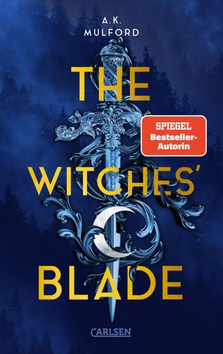 Produktbild The Five Crowns of Okrith 2: The Witches Blade (A.K. Mulford, Deutsch)