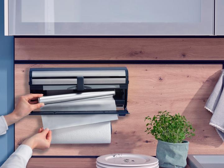 Immagine prodotto Leifheit LEI Roll Holder Parat Royal