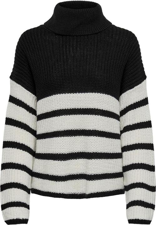 Actual product image JdY Striped knit jumper (XL)