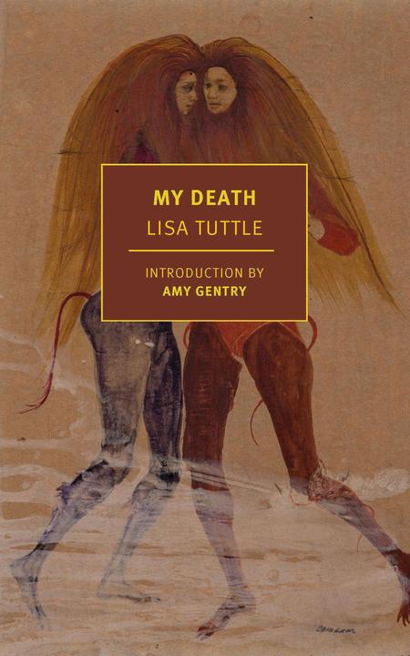Produktbild My Death (Englisch, Amy Gentry, Lisa Tuttle, 2023)