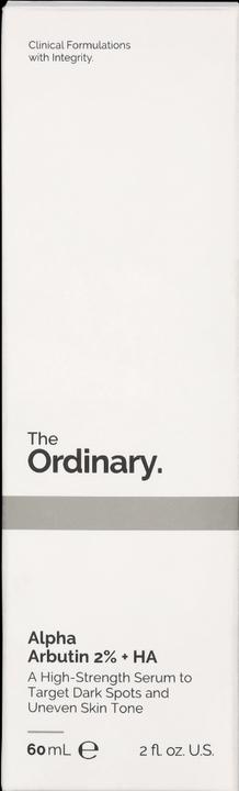 Produktbild The Ordinary Alpha Arbutin 2% + HA (60 ml)