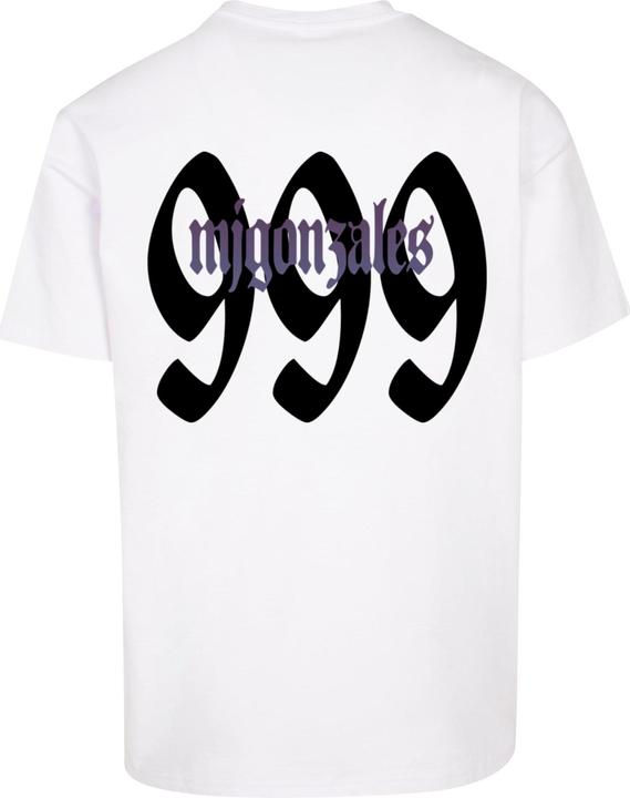Image du produit Mjgonzales Tee surdimensionné MJG - Angel's Number - 140021 (XL)