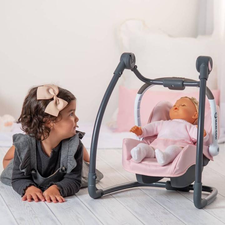 Immagine prodotto Smoby Seggiolino+seggiolone Maxi-Cosi