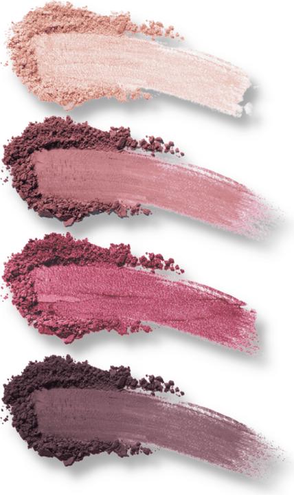 Produktbild Eco by Sonya Eyeshadow Ruby Palette