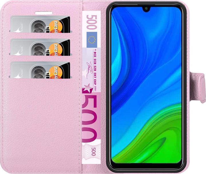 Immagine prodotto Cadorabo Libro con copertina con funzione di stand (Huawei P Smart (2020))