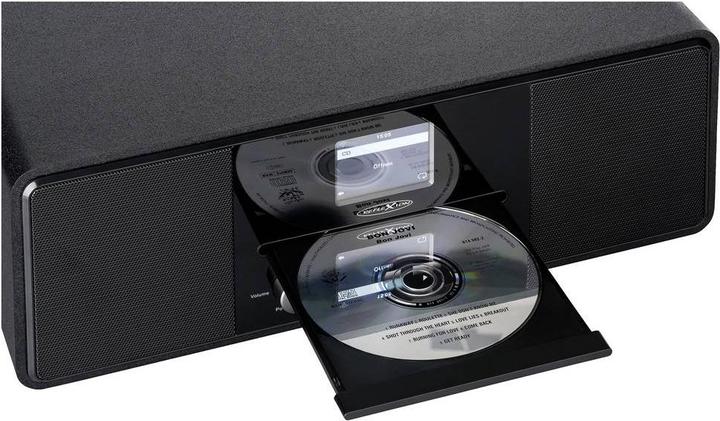 Actual product image Reflexion HRA19DAB/BK (DAB+, FM, Bluetooth)