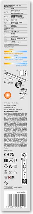 Produktbild Ledvance Linear Led Mobile Usb (270 lm)